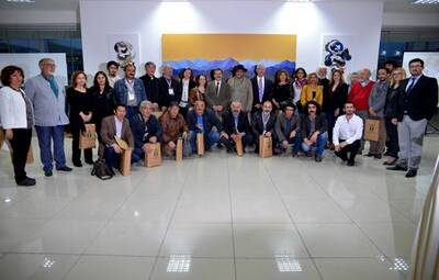 5. ULUSAL SANAT ÇALIŞTAYI SONA ERDİ